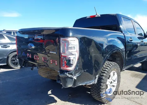 2019 Ford Ranger Xlt from USA, damaged, VIN 1FTER4EH4KLA60172